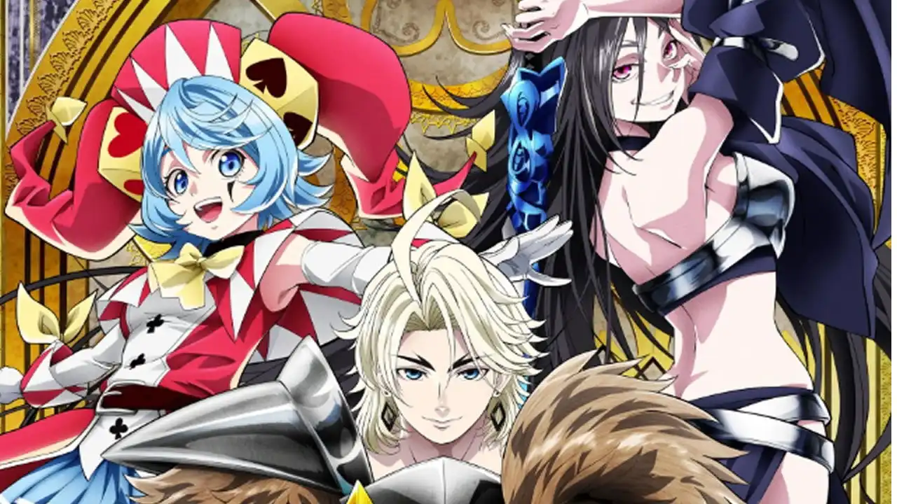 Tsuihou Sareta Tensei Juu Kishi wa Game Chishiki de Musou Suru Background