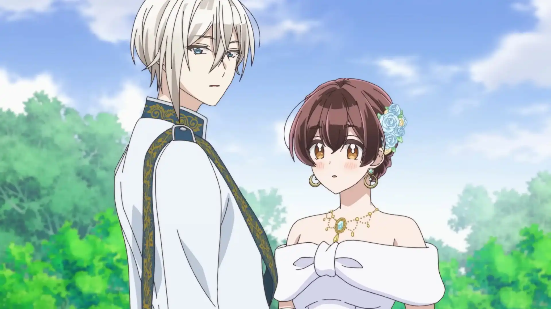 Kimi wo Aisuru Ki wa Nai to Itta Jiki Koushaku-sama ga Nazeka Dekiai shitekimasu Background