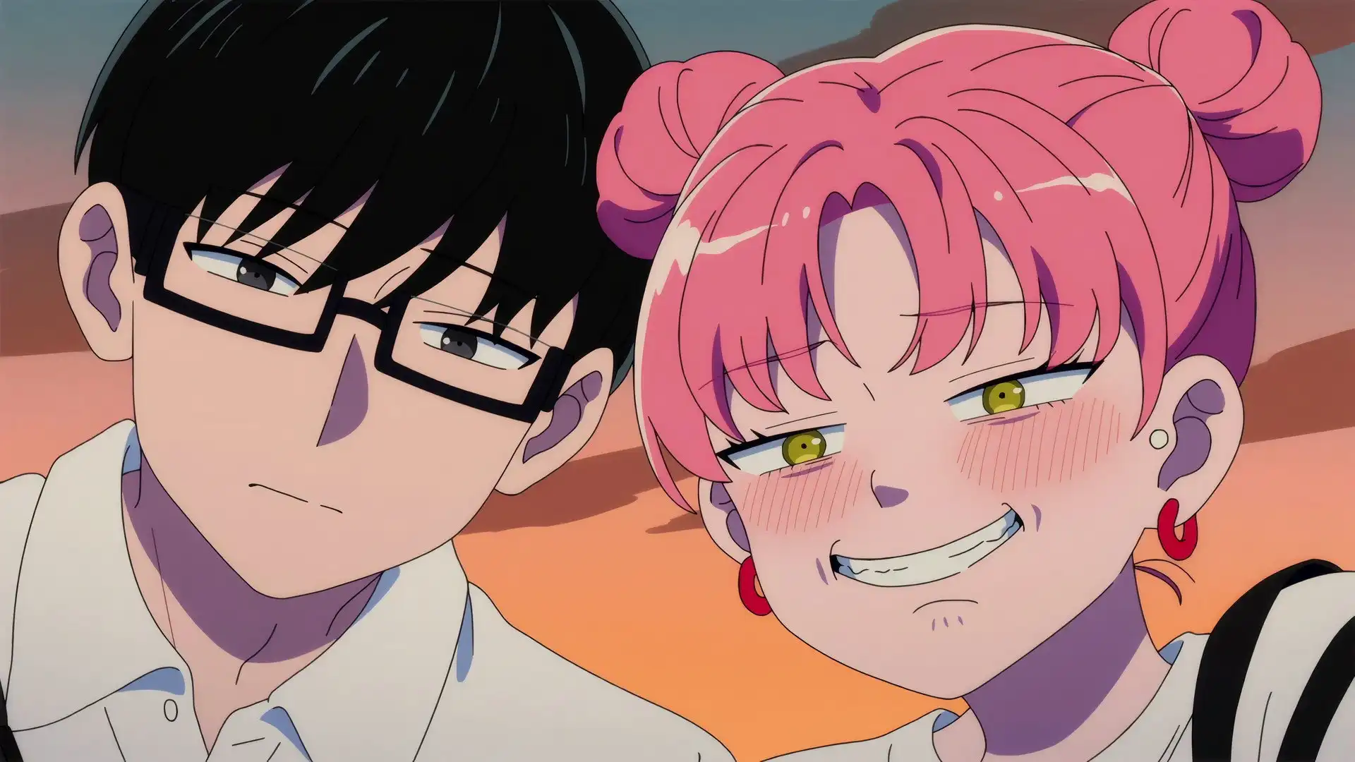 Seihantai na Kimi to Boku 2 Background