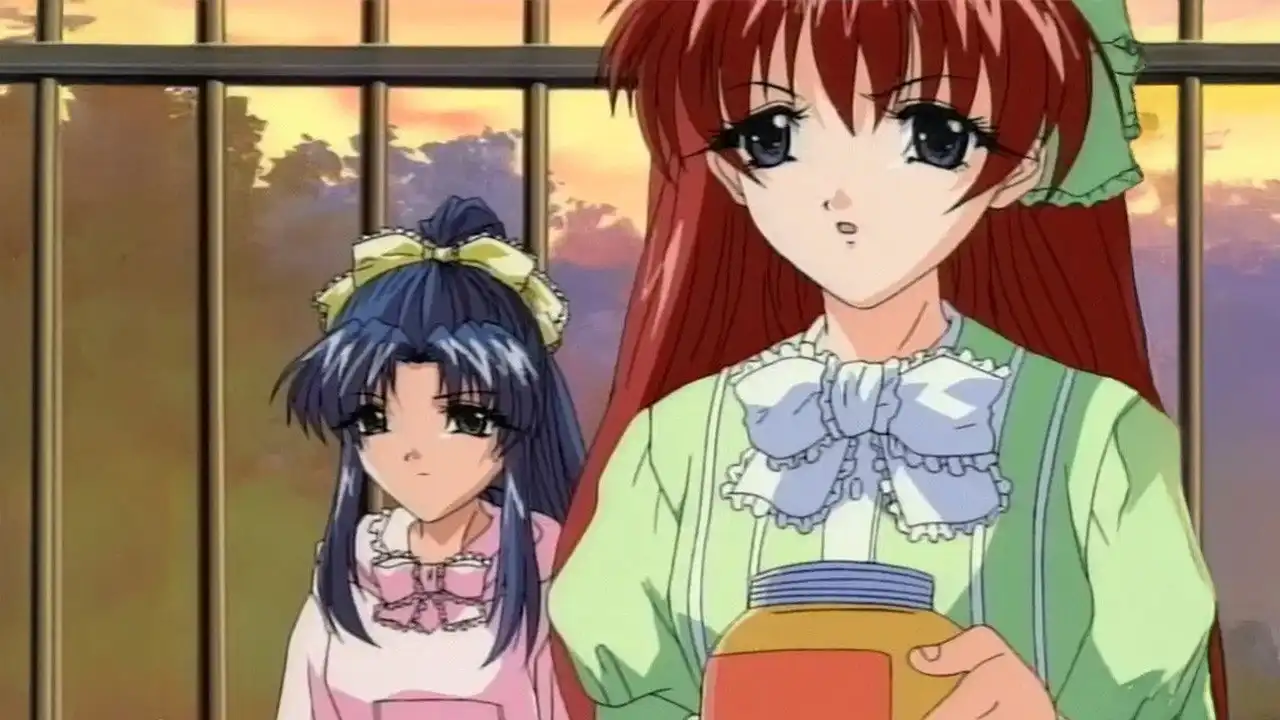 Haitoku no Shoujo